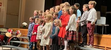 Elementary Holiday Concert