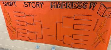 March Madness Short Story Style